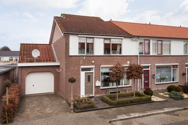 Woning Meidoornstraat 1 Ochten