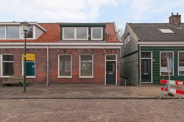 Woning Zuiddijk 146 Zaandam