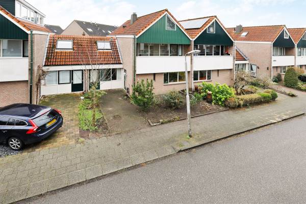 Woning Amelisweerd 127 Amersfoort