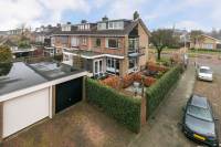 Woning van Ghentstraat 36 Oud-Beijerland