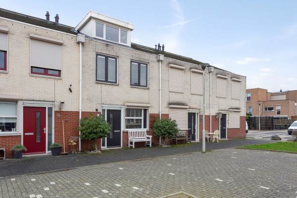 Woning Multatulihof 6 Arnhem