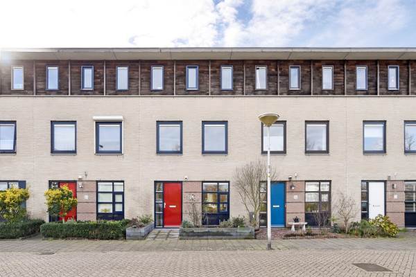 Woning Schokker 56 Velserbroek