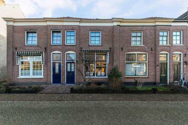 Woning Dr. Bosstraat 26 Tiel