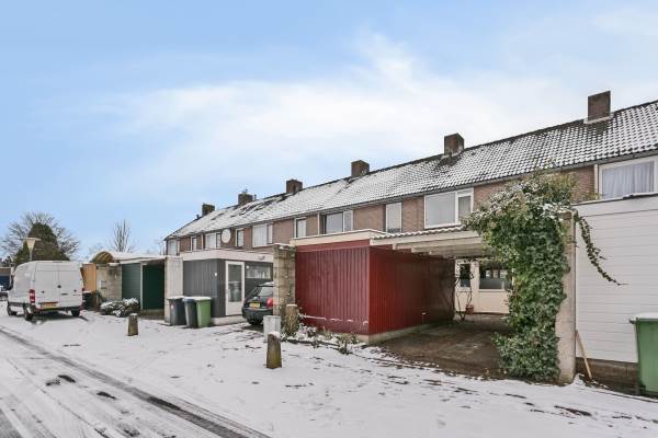 Woning Bedumstraat 16 Arnhem