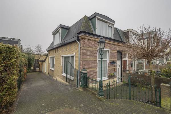 Woning Doctor van Noortstraat 178 Leidschendam