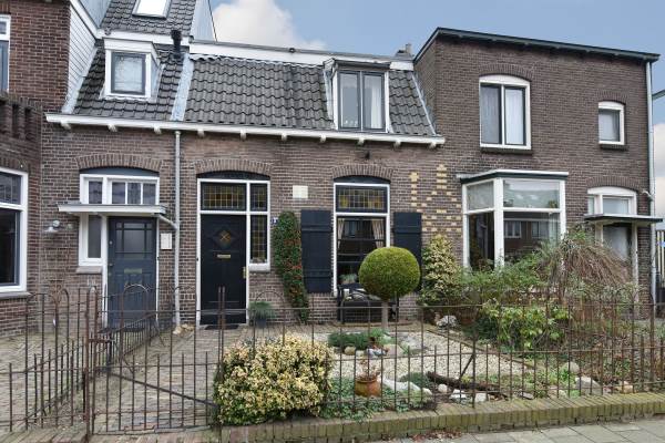 Woning Wezenlaan 37 Nijmegen