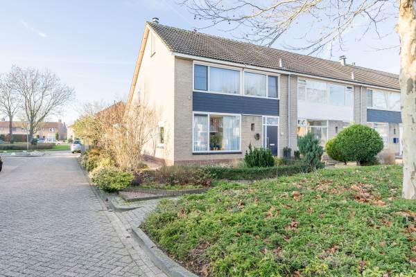 Woning Kerspelstraat 24 IJsselmuiden
