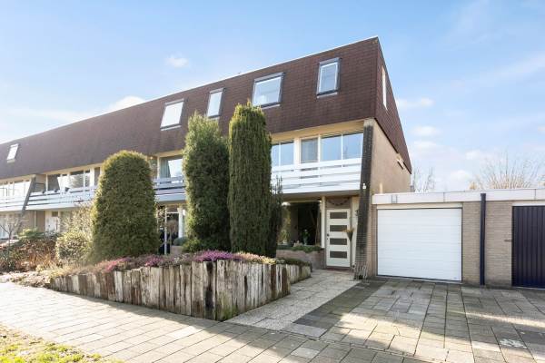 Woning Bernhardstraat 23 Sint-Oedenrode