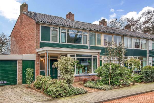 Woning Van Anrooylaan 20 Ede