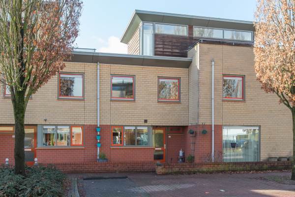 Woning Hof van Wenen 45 Doetinchem