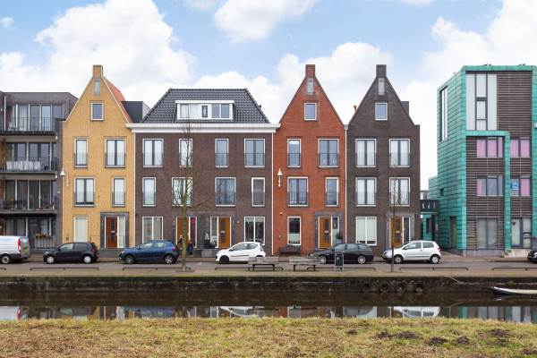 Woning Durgerdamhaven 30 Amersfoort