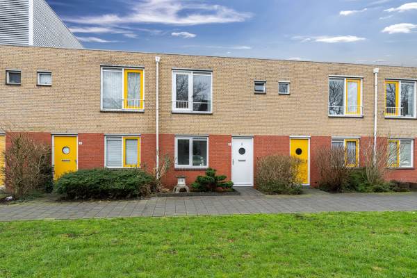 Woning G.J. Boekhovenstraat 5 Groningen