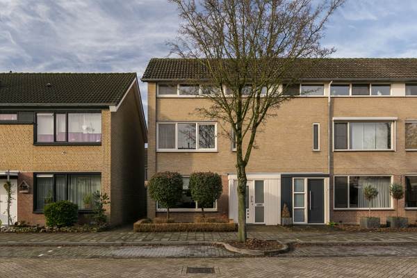 Woning Avondroodstraat 12 Eindhoven