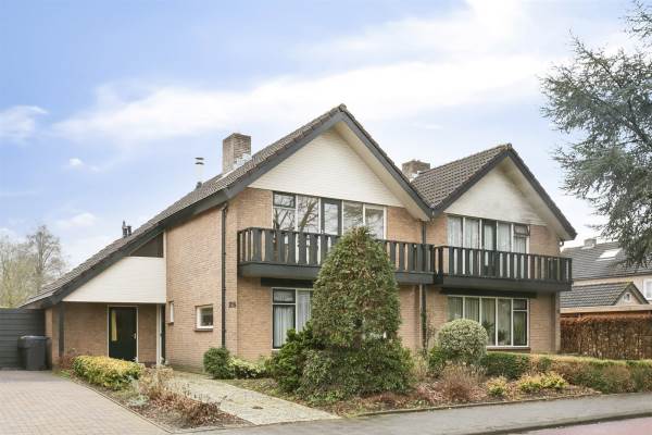 Woning Beethovenlaan 25 Twello