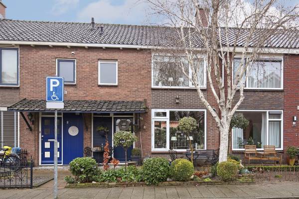 Woning Schubertstraat 6 Heemskerk