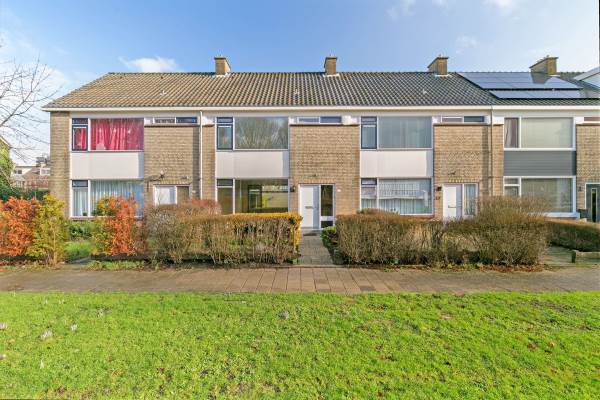 Woning Oudeschanspad 25 Arnhem