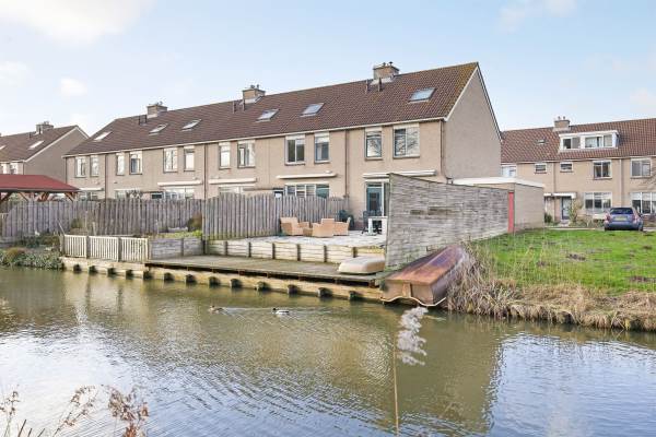 Woning Abbenbroekstraat 25 Zaandam