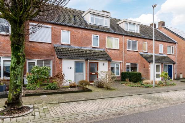 Woning Europalaan 23 Drunen