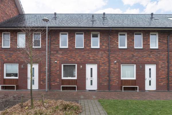 Woning Bosmahof 34 Veenendaal