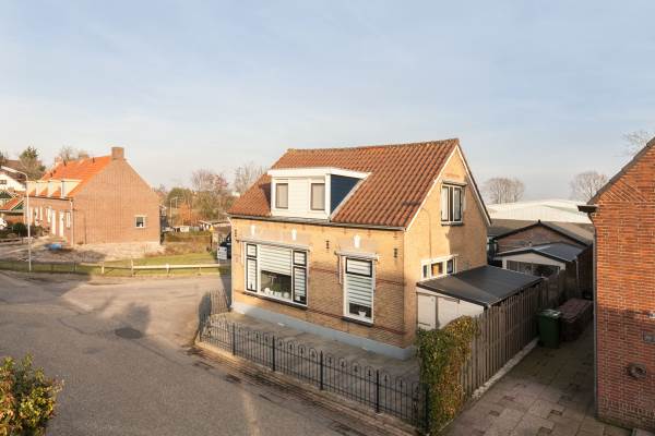 Woning IJssellaan 26 Ouderkerk aan den IJssel