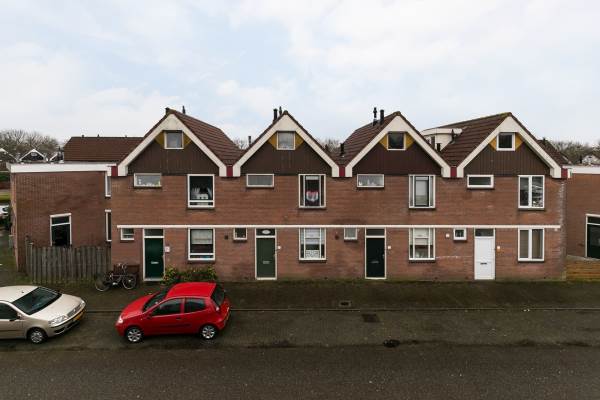 Woning Branding 14 Hellevoetsluis