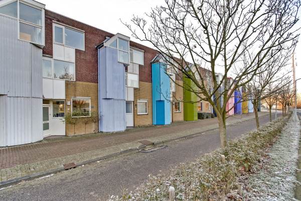 Woning Giethoornpad 11 Almere