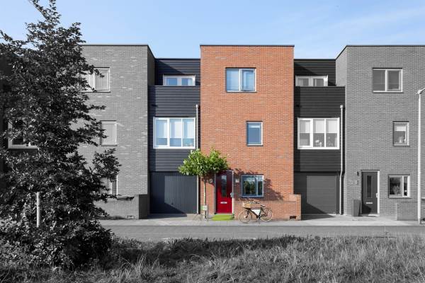 Woning Binnenvaart 9 Arnhem