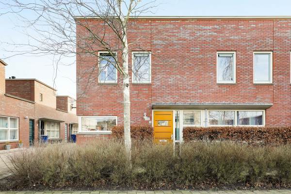 Woning J.J. Slauerhoffstraat 130 Almere