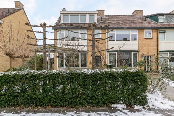 Woning Schimmelpennincklaan 27 Woerden