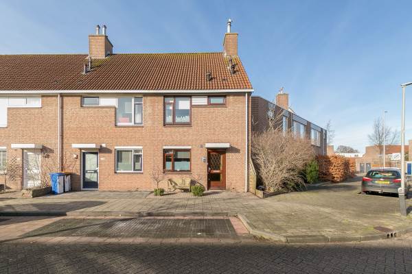 Woning Mandenvlechter 219 Alphen aan den Rijn