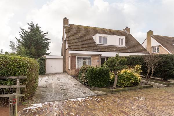 Woning Sweelincklaan 118 's-Gravenzande