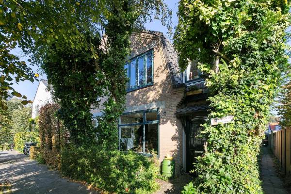 Woning Driehuizerkerkweg 184 Driehuis