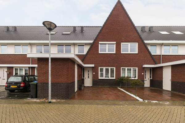 Woning Henri Polakstraat 18 Schiedam