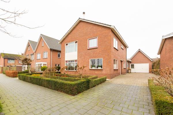 Woning Oranjesingel 4 Gendringen