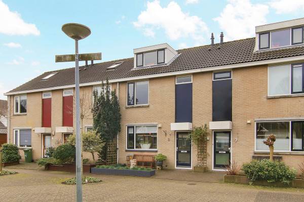 Woning Etty Hillesumstraat 5 Castricum