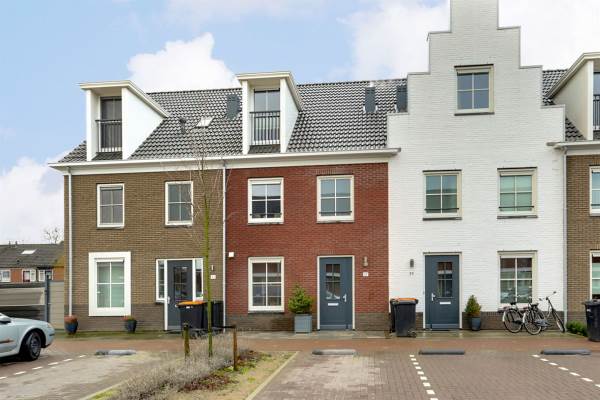 Woning Poortwachter 37 Wormer