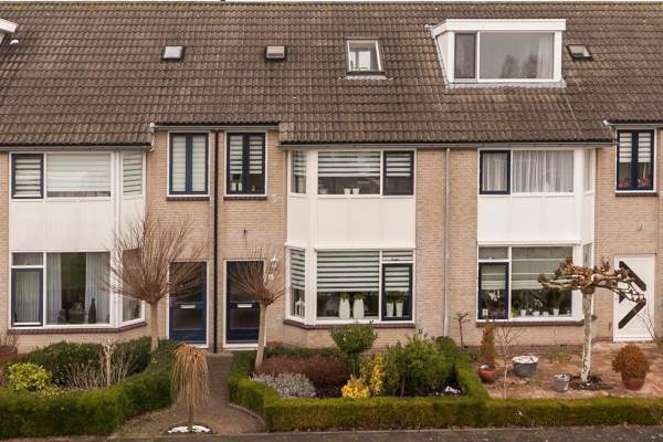 Woning W. Ontzigtstraat 6 Ter Aar