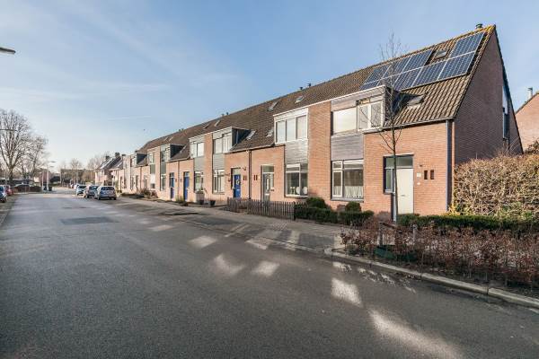 Woning Timmermeesterslaan 21 Zwolle