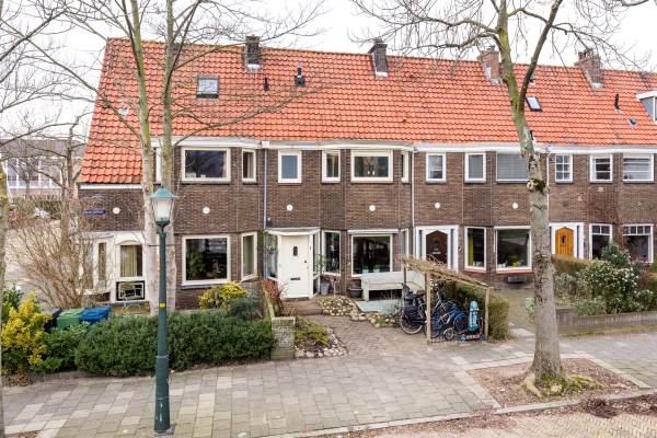 Woning Blaeustraat 1 Alkmaar