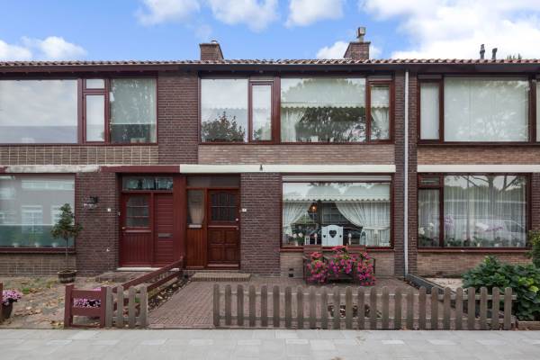 Woning P.C. Hooftstraat 7 Spijkenisse
