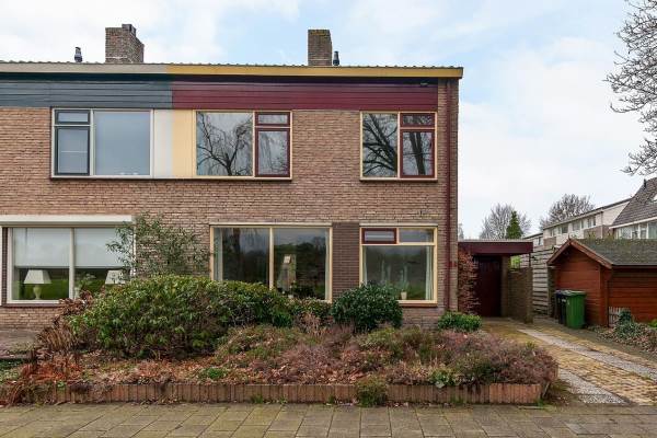 Woning Planetenbaan 38 Maarn