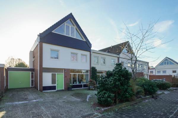 Woning Valkenburgseweg 27 Nijmegen