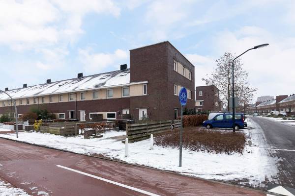 Woning Visbystraat 2 Lelystad