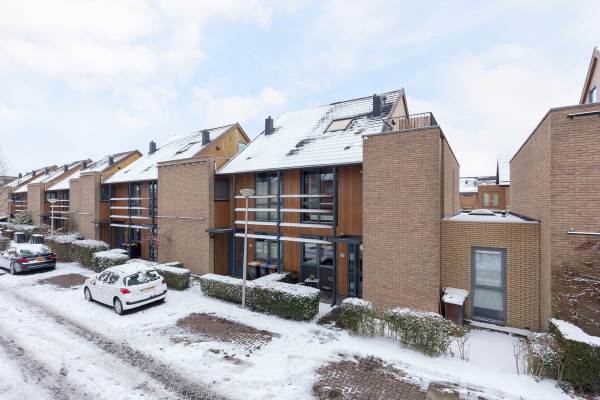 Woning Dwergbieslaan 24 Vleuten