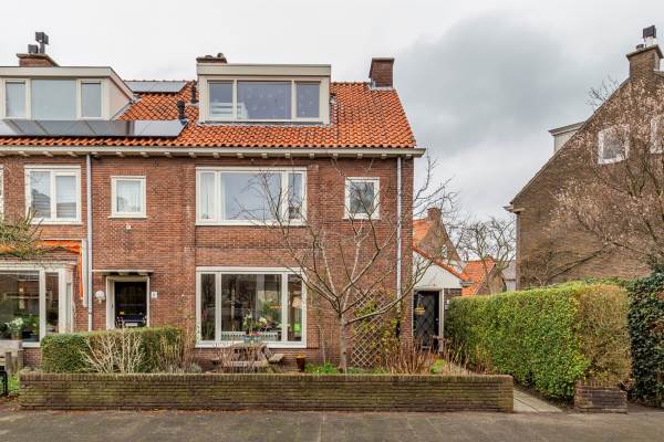 Woning De Kempenaerstraat 4 Delft