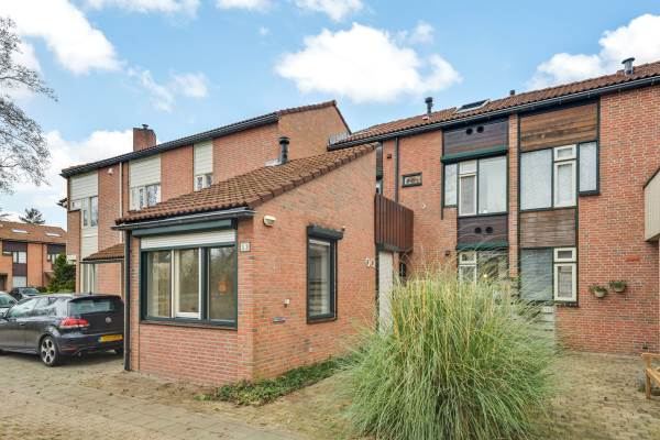 Woning Graaf Walramhof 13 Nieuwegein