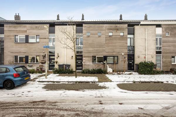 Woning Wilderveld 18 Vleuten