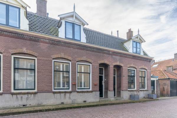 Woning St. Vitusstraat 63 Naarden