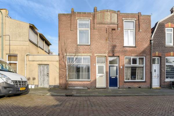 Woning Roemer Visscherstraat 2 Dordrecht