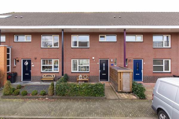 Woning Figarolaan 6 Nieuw-Vennep